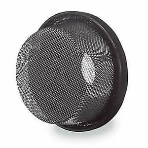 3990550 Suction Line Strainer PVC 34quot NPTF 40 Mesh Stainless Steel