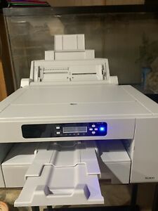 Sawgrass sg800 printer with bypass tray