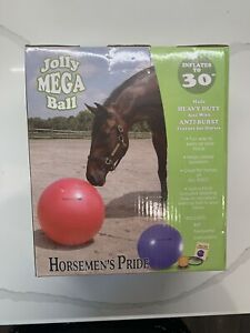 horsemen’s pride Jolly Mega Ball 30”