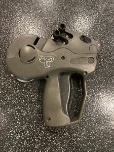 Monarch 1136 2-Line Label Gun - Grey