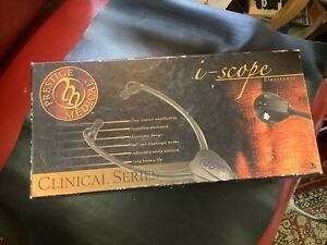 Medical electronic stethoscope model 130