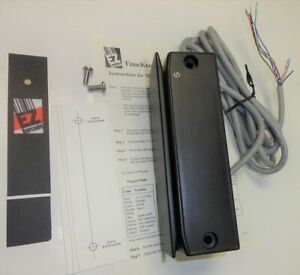 Honeywell Northern Computer BR-7 Barcode Reader, ACM-TKS 2.1.3 Max, New. Wiegand