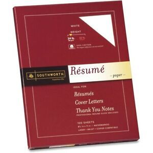 Southworth  Copy &amp; Multipurpose Paper R14CF R14CF  - 1 Each