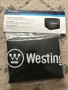 Westinghouse WGen Generator Cover - Universal Fit - For Westinghouse Portable