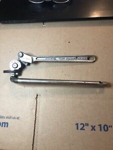 Ridgid 1/4&#034; OD 9/16&#034; Radius Model 394 Tubing Bender Copper Pipe Bender USA # 1 !