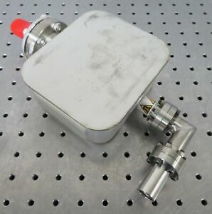 C177060 Varian 9191114M002 Vacuum Ion Pump