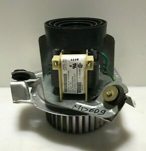 JAKEL J238-112-11202 Draft Inducer Blower Motor HC21ZE122A used FREE ship. MD609