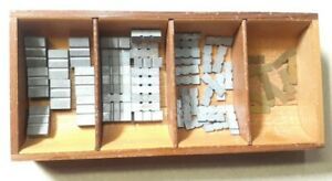Kingsley Hot Foil Stamping Machine - 18 Point Spacers with Sorting Tray