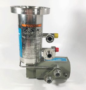 CTI-Cryogenics Cryo-Torr 100 Cryopump, High Vacuum Pump, P/N 8103030