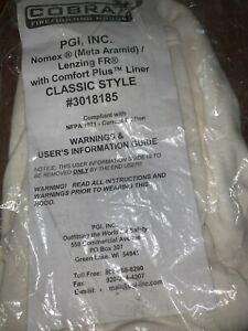 PGI nomex Lenzing FR w/ comfort plus liner classic Hood 3018185