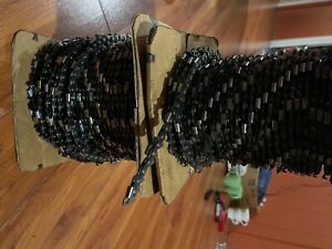 STIHL Oilmatic .404 chainsaw chain new, 137’