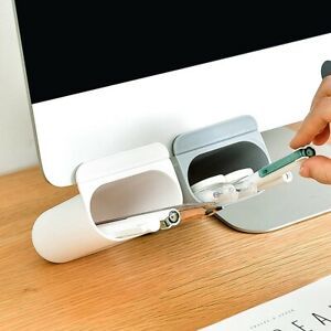 Creative Desk Organizer Stationery Racks Remote Control Holder Storage Box