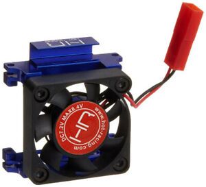 Racing Velineon Vxl-3 Esc Heat Sink Hi Velocity Fan Esc303t06. Hot Racing