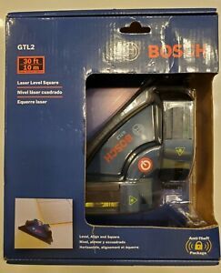 Bosch GTL2 Laser Square Level