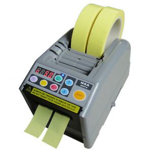 90V-240V ZCUT-9 Electric Automatic Tape Dispenser Cutter Packaging Machine