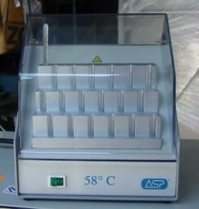 ASP STERRAD Incubator 58*C Model