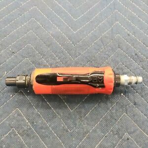 Dotco Straight Die Grinder, MDL12L1003-36, 25,000 RPM 1/4&#034; Collet (loc r-11)