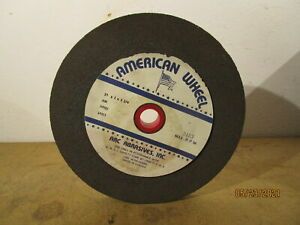 Arc Abrasives A36 Grinding Wheel