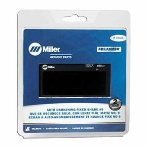 Welding Lens 2 x 4 in 9 Auto-Darkening