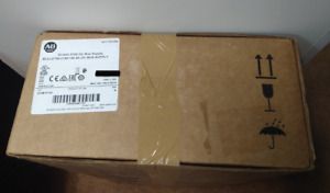 ALLEN BRADLEY 2198-P141. Kinetix 5700 DC Bus Supply Sealed Box