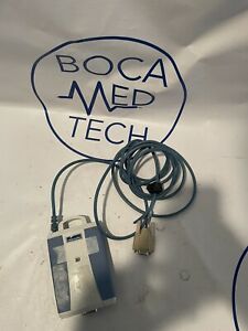 Midmark IQecg For Parts *See Pictures* Cable Has Damage