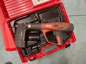 Hilti DX460 MX 72 Powder Actuated Tool