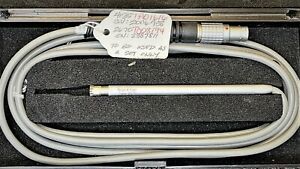 Bruel &amp; Kjaer Type 4938 Microphone and Type 2670 Preamplifier STR. ~ Very Nice!