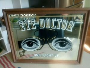 VINTAGE MIRROR SIGN