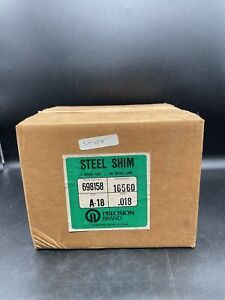 Precision Brand — Steel Shim 6&#034;X100&#034; .018 (.457mm) Gauge — 16560 (16A18)