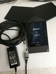 Polycom Realpresence Trio 8800 2201-65290-019 Conference Phone AA123