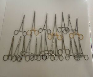 Hospital Artery Forceps, V Mueller SU2710, Weck, Misc.