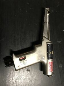 Panduit PPTS  Pneumatic Cable Zip Tie Gun Tensioning Tool.