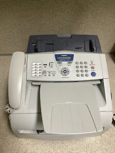 Brother IntelliFAX 2820 Fax Copier All-In-One Laser Printer *tested!* Working!