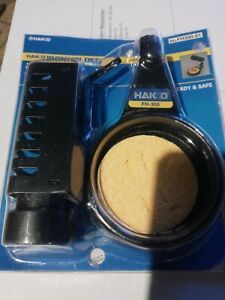 Hakko FH-300 Soldering Iron Stand with 599B
