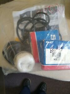 SKF BEARING KIT FOR EARLY WASCOMAT W124 MODELS- 990218-S -COMPLETE KIT