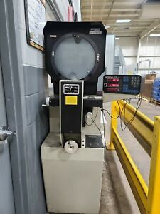 Microvu Optical Comparator