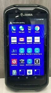 Zebra TC52 Android Touch Computer/Barcode Scanner - TC520K1PEZU4PNA (BBBY)