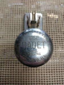Vintage Ace Fastener Corp. Cadet Stapler Chicago, ILL USA