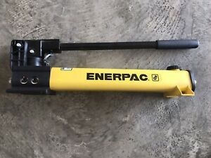 Enerpac P-392 2 Speed Lightweight Hand Pump