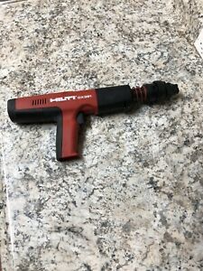 Hilti dx351 powder actuated tool nail gun fastener