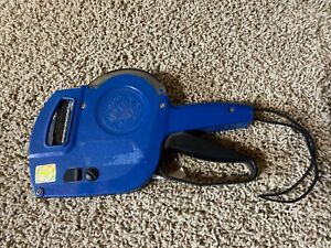 Store Supply Warehouse 1-Line 8 Digits Price Labeler, MX-2200 Pre-Owned Works