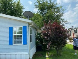 1996 Double Wide (28 x 60) Liberty Mobile Home - Kansas City, Missouri