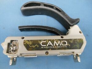 Camo Marksman Pro Hidden Deck Board Fastening And Spacing System Pro Fit Brand