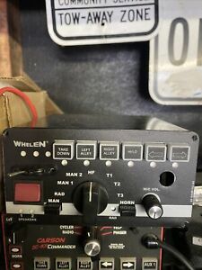 whelen siren 295A6