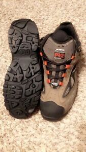 Men’s 11.5 Wide Width, Timberland PRO Series Gorge Multi-purpose STEEL TOE