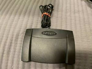 INFINITY IN-USB-2 TRANSCRIPTION FOOT CONTROL PEDAL