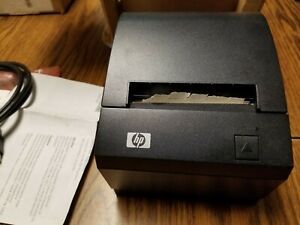 HP Single Station POS Receipt Printer