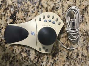 SPACEBALL 4000 FLX Spacetec IMC CORPORATION 3D Trackball Mouse