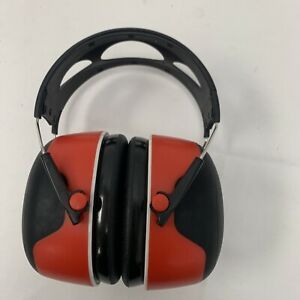 3M Pro-Grade Noise-Reducing Earmuff Hearing Protection with Flexible Headband