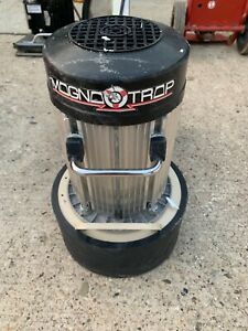 EDCO TL-9 Electric Floor Grinder Hand